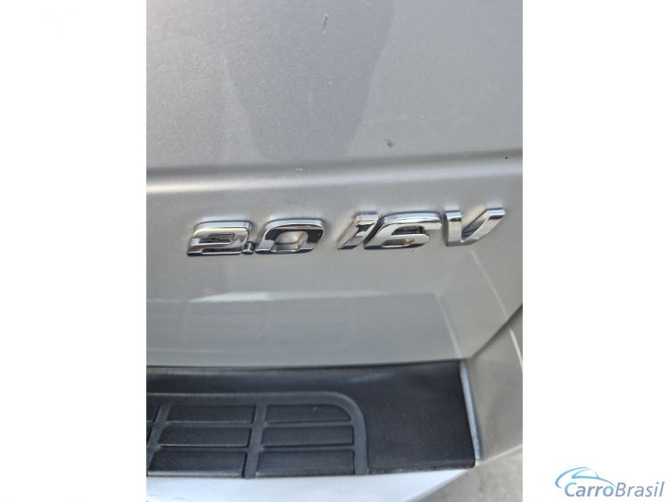 Unicar Veículos | EcoSport 2.0 FREESTYLE 16V FLEX 4P MANUAL 09/09 - foto 8