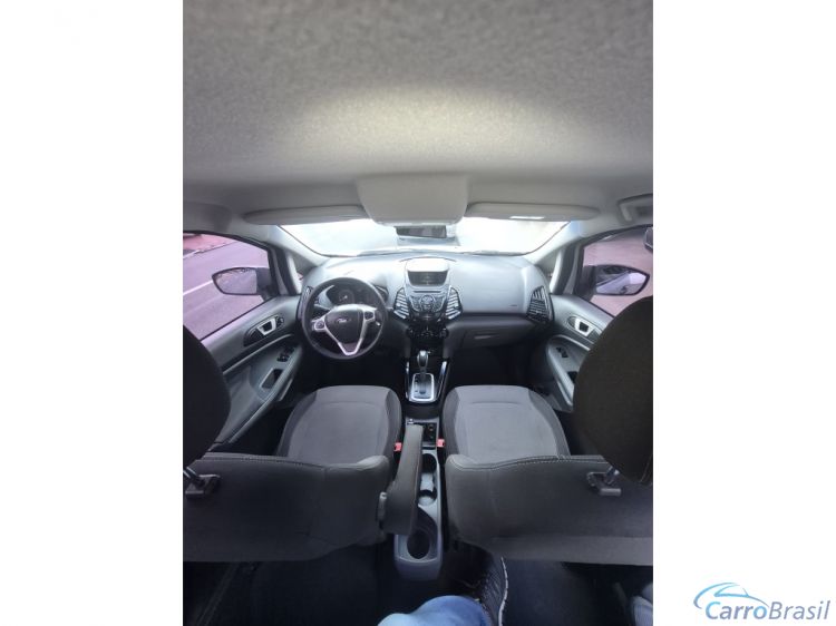 Unicar Veículos | EcoSport 1.6 FREESTYLE 16V FLEX 4P POWERSHIFT 15/16 - foto 10