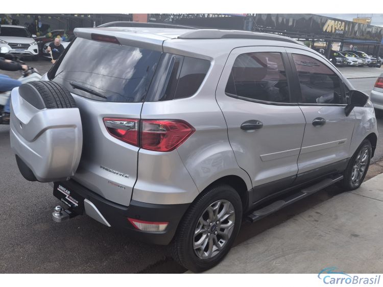 Unicar Veículos | EcoSport 1.6 FREESTYLE 16V FLEX 4P POWERSHIFT 15/16 - foto 5