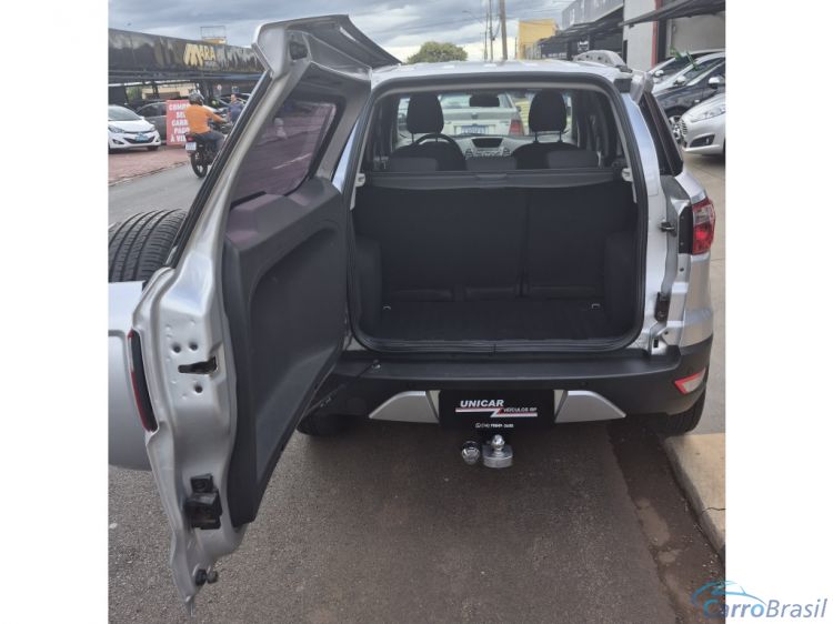 Unicar Veículos | EcoSport 1.6 FREESTYLE 16V FLEX 4P POWERSHIFT 15/16 - foto 7