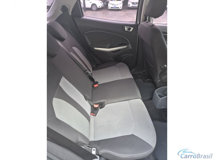 Unicar Veículos | EcoSport 1.6 FREESTYLE 16V FLEX 4P POWERSHIFT 15/16 - foto 8