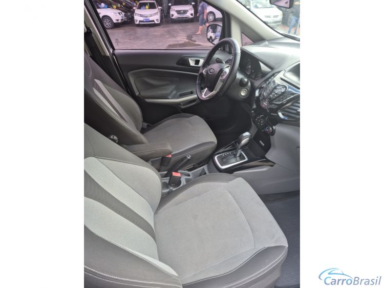 Unicar Veículos | EcoSport 1.6 FREESTYLE 16V FLEX 4P POWERSHIFT 15/16 - foto 9
