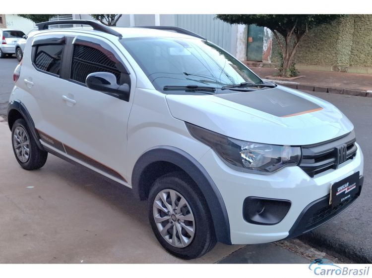 Unicar Veículos | Mobi 1.0 EVO FLEX TREKKING MANUAL 23/24 - foto 3