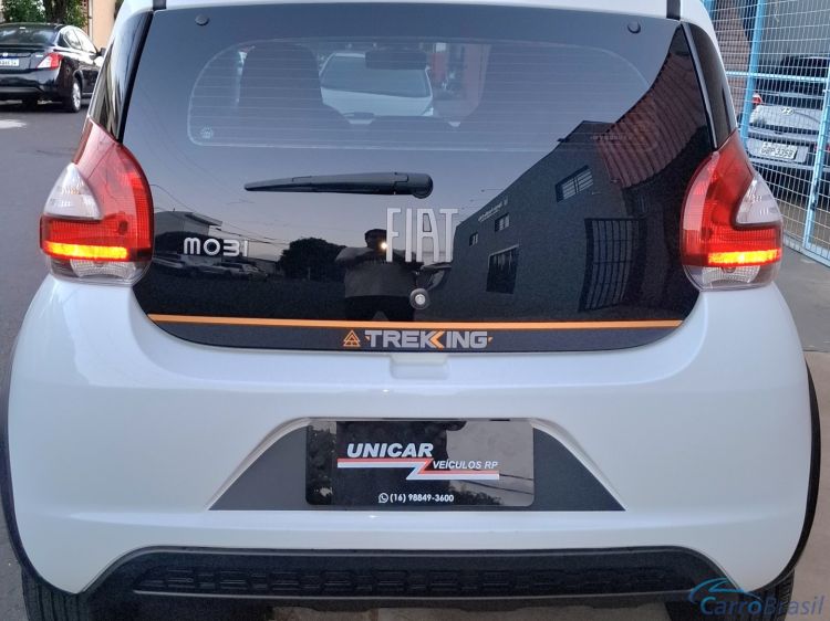 Unicar Veículos | Mobi 1.0 EVO FLEX TREKKING MANUAL 23/24 - foto 4