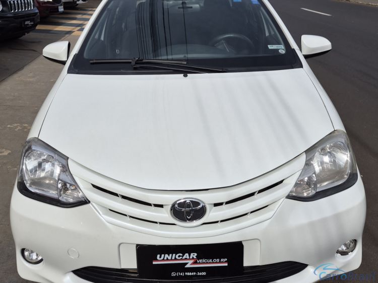 Unicar Veículos | Etios 1.5 X SEDAN 16V FLEX 4P MANUAL 15/15 - foto 1