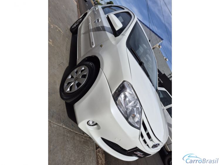 Unicar Veículos | Etios 1.5 X SEDAN 16V FLEX 4P MANUAL 15/15 - foto 10