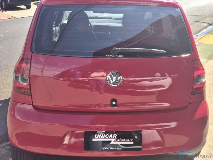 Unicar Veículos | Fox 1.6 MI PLUS 8V FLEX 4P MANUAL 06/06 - foto 4