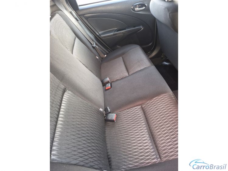 Unicar Veículos | Etios 1.3 X 16V FLEX 4P MANUAL 19/20 - foto 7