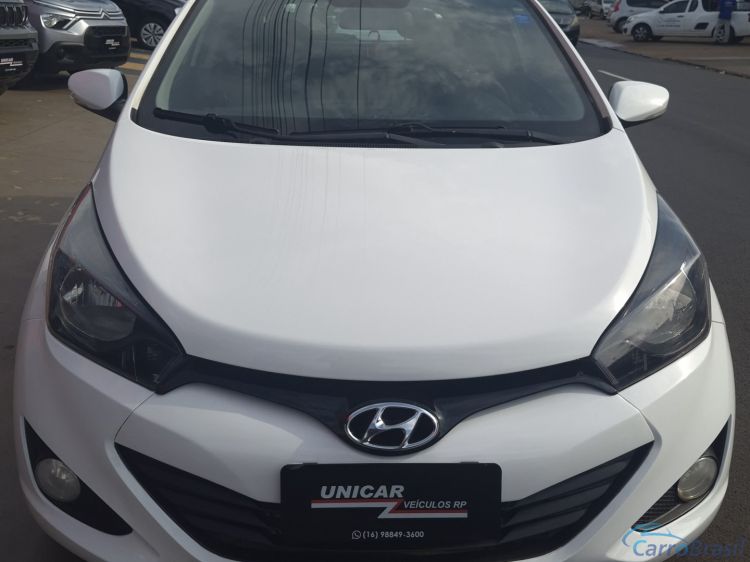 Unicar Veículos | HB 20 1.6 PREMIUM 16V FLEX 4P MANUAL 13/13 - foto 1