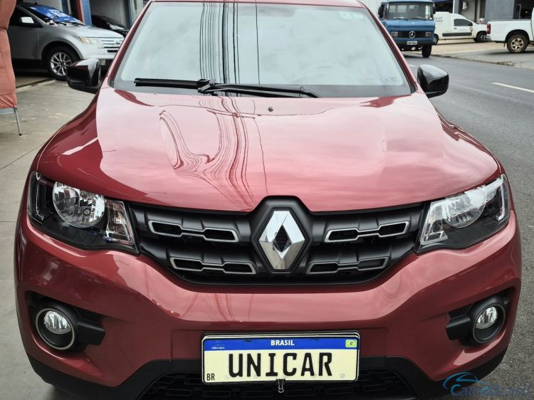 Unicar Veículos | Kwid 1.0 12V SCE FLEX INTENSE MANUAL 20/21 - foto 1