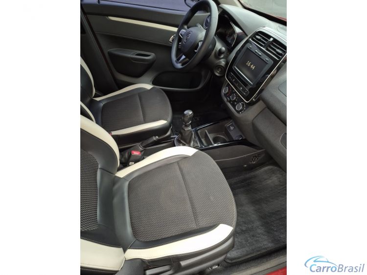 Unicar Veículos | Kwid 1.0 12V SCE FLEX INTENSE MANUAL 20/21 - foto 8