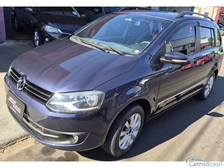 Unicar Veículos | SpaceFox 1.6 MI SPORTLINE 8V FLEX 4P MANUAL 10/11 - foto 3