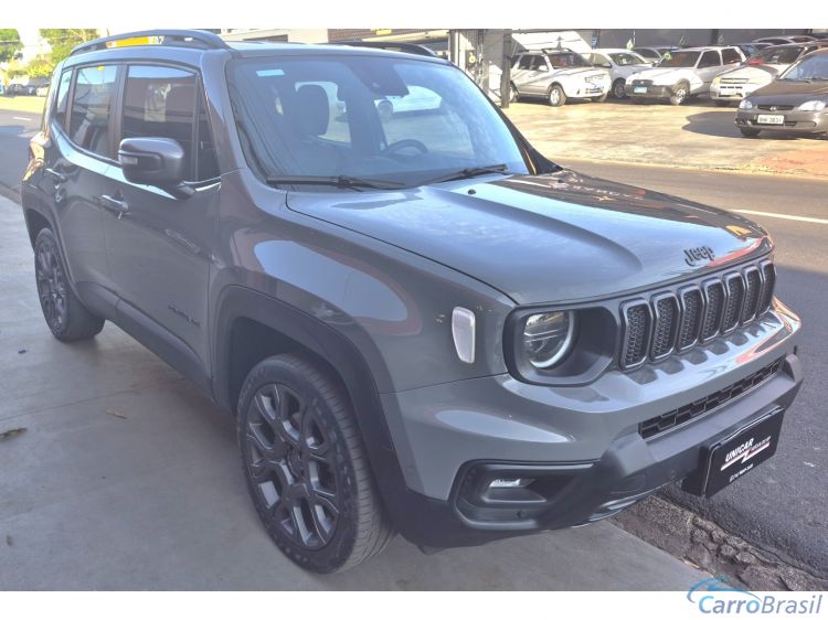 Unicar Veículos | Renegade 1.3 T270 TURBO FLEX S 4X4 AT9 22/22 - foto 2