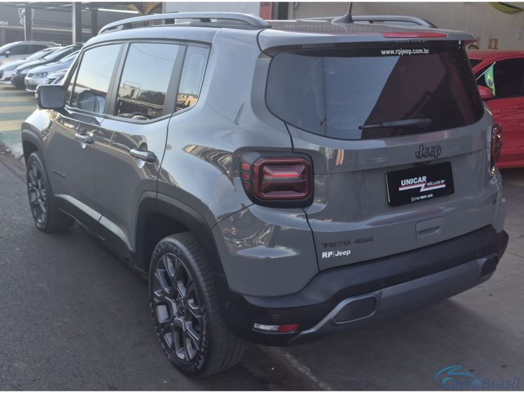 Unicar Veículos | Renegade 1.3 T270 TURBO FLEX S 4X4 AT9 22/22 - foto 5