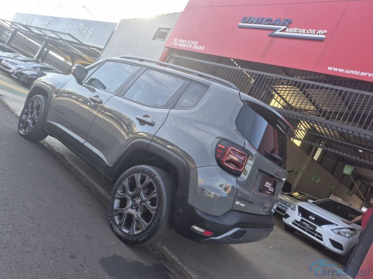 Unicar Veículos | Renegade 1.3 T270 TURBO FLEX S 4X4 AT9 22/22 - foto 10