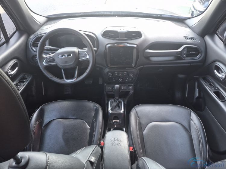Unicar Veículos | Renegade 1.3 T270 TURBO FLEX S 4X4 AT9 22/22 - foto 9