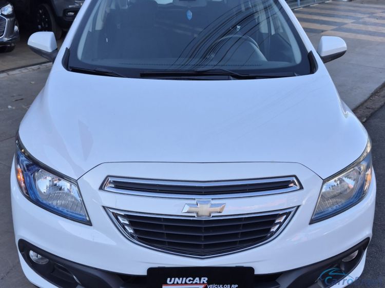 Unicar Veículos | Onix 1.4 MPFI LTZ 8V FLEX 4P AUTOMÁTICO 15/16 - foto 1