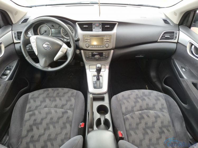 Unicar Veículos | Sentra 2.0 SV 16V FLEX 4P AUTOMÁTICO 13/14 - foto 9