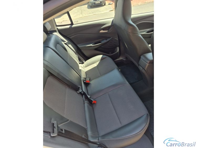 Unicar Veículos | Onix 1.0 TURBO FLEX LTZ AUTOMÁTICO 24/25 - foto 7