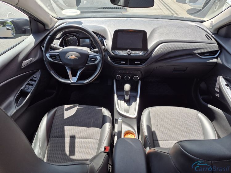 Unicar Veículos | Onix 1.0 TURBO FLEX LTZ AUTOMÁTICO 24/25 - foto 9