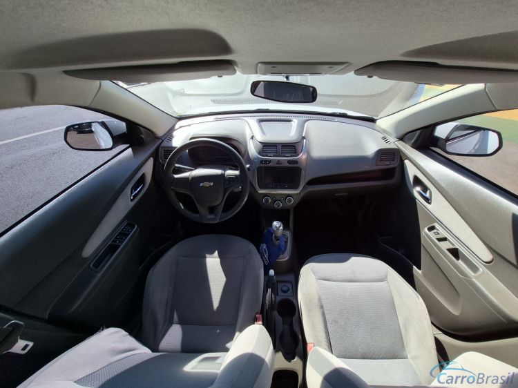 Unicar Veículos | Cobalt 1.8 MPFI LTZ 8V FLEX 4P MANUAL 13/14 - foto 9