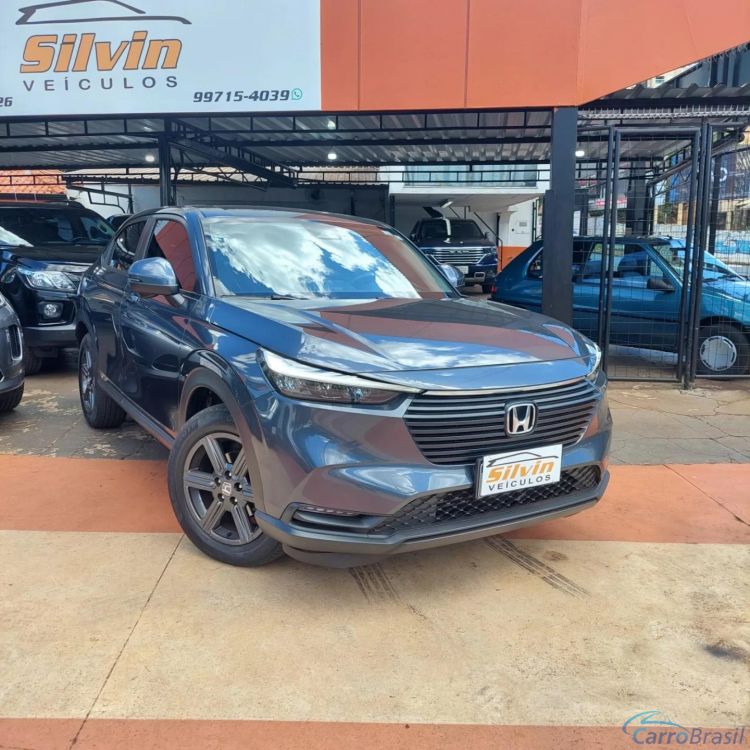 Silvin Veculos  | HRV 1.5 DI I-VTEC FLEX EXL CVT 22/23 - foto 1