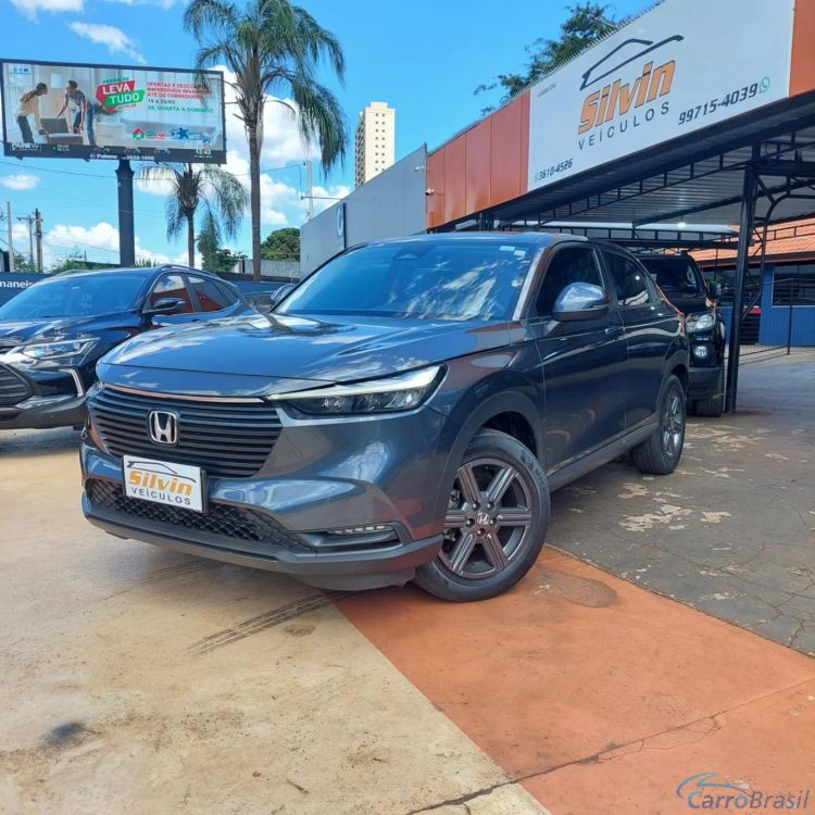Silvin Veculos  | HRV 1.5 DI I-VTEC FLEX EXL CVT 22/23 - foto 2