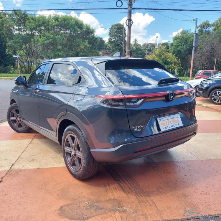 Silvin Veculos  | HRV 1.5 DI I-VTEC FLEX EXL CVT 22/23 - foto 4