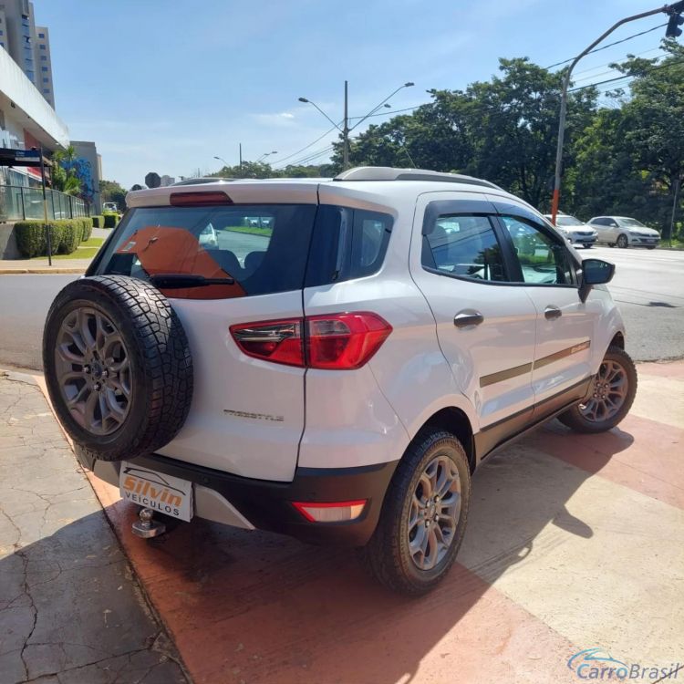 Silvin Veculos  | EcoSport 1.6 FREESTYLE 16V FLEX 4P MANUAL 14/15 - foto 3