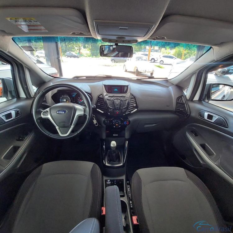 Silvin Veculos  | EcoSport 1.6 FREESTYLE 16V FLEX 4P MANUAL 14/15 - foto 5