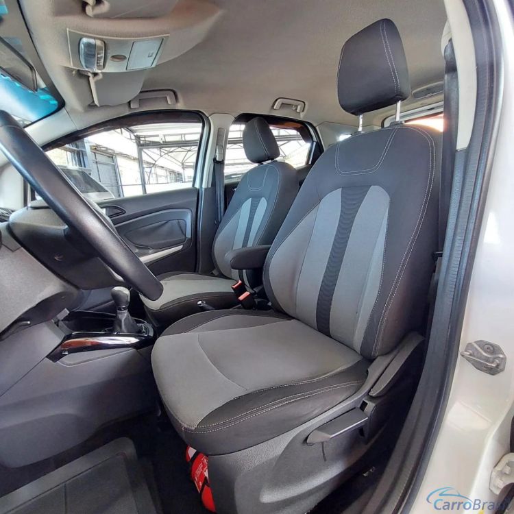 Silvin Veculos  | EcoSport 1.6 FREESTYLE 16V FLEX 4P MANUAL 14/15 - foto 6