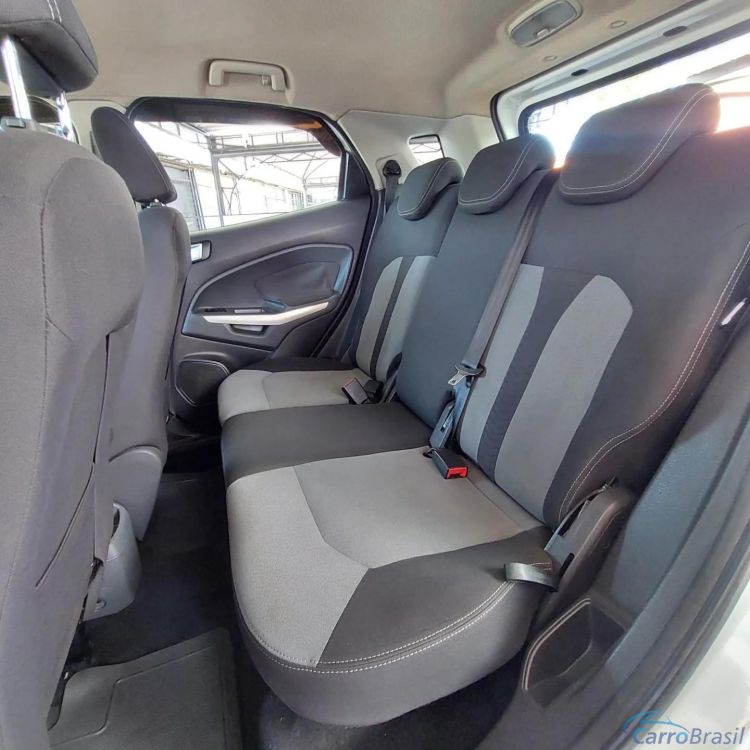 Silvin Veculos  | EcoSport 1.6 FREESTYLE 16V FLEX 4P MANUAL 14/15 - foto 7
