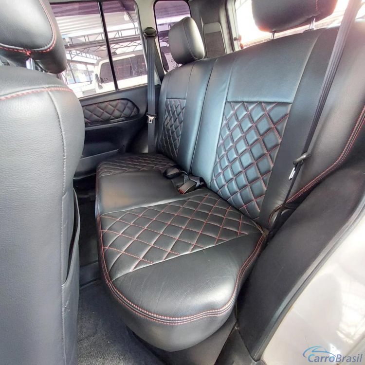 Silvin Veculos  | Pajero 2.0 4X4 16V 140CV FLEX 4P AUTOMTICO 10/11 - foto 7