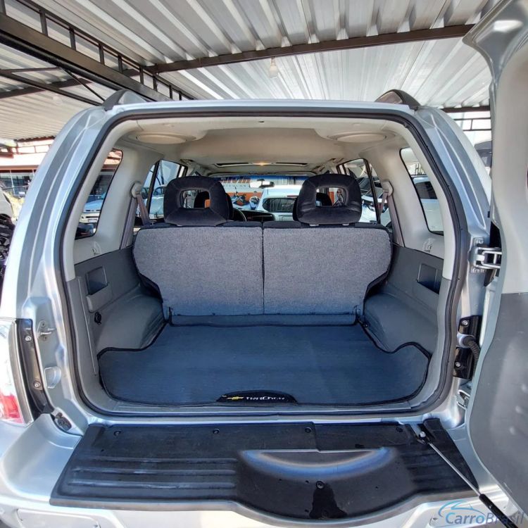 Silvin Veculos  | Tracker 2.0 4X4 16V GASOLINA 4P MANUAL 07/08 - foto 5