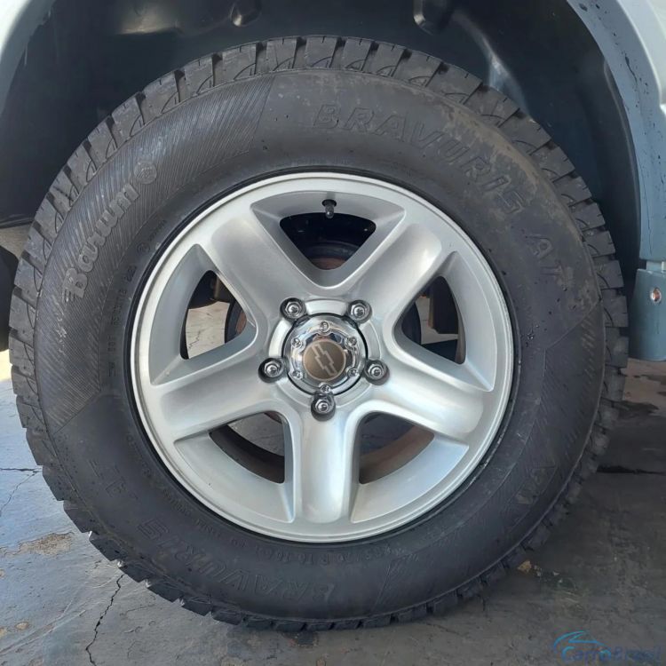 Silvin Veculos  | Tracker 2.0 4X4 16V GASOLINA 4P MANUAL 07/08 - foto 6