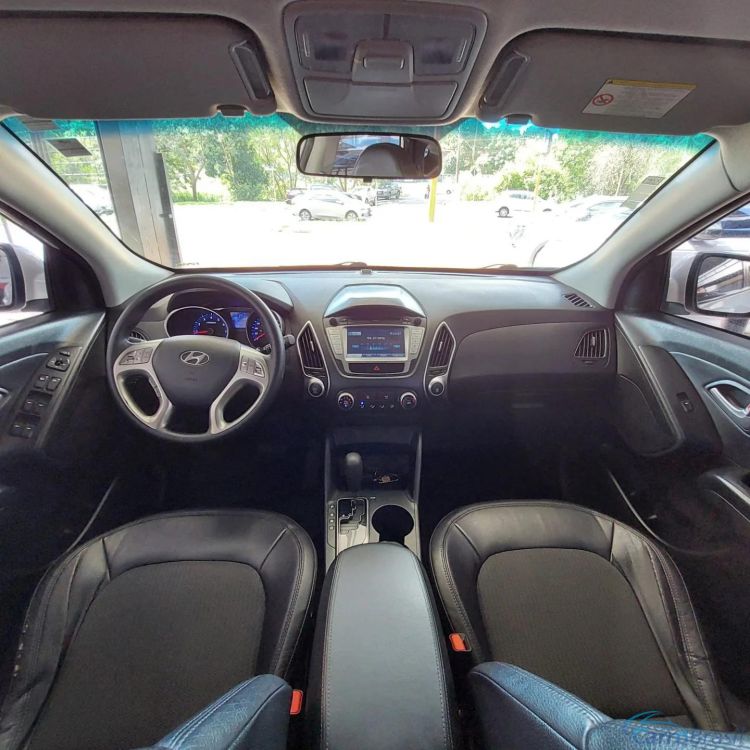 Silvin Veculos  | IX 35 2.0 MPFI GLS 16V FLEX 4P AUTOMTICO 14/15 - foto 5