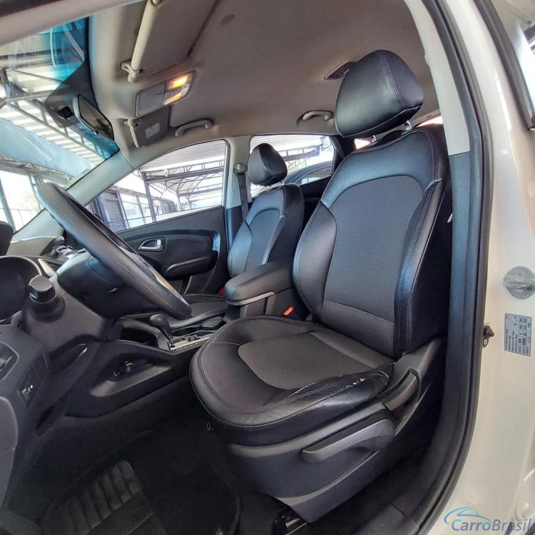 Silvin Veculos  | IX 35 2.0 MPFI GLS 16V FLEX 4P AUTOMTICO 14/15 - foto 6