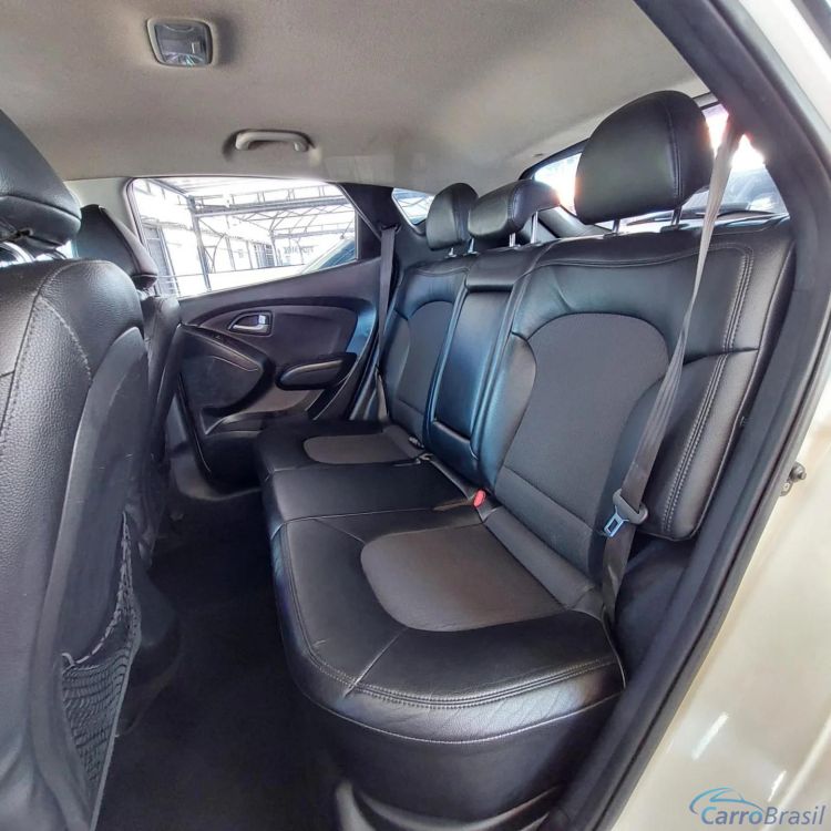 Silvin Veculos  | IX 35 2.0 MPFI GLS 16V FLEX 4P AUTOMTICO 14/15 - foto 7