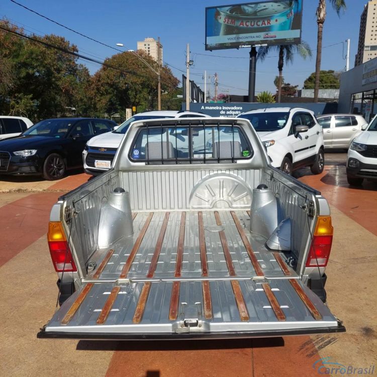 Silvin Veculos  | Saveiro 1.6 GL CS 8V GASOLINA 2P MANUAL 90/90 - foto 5