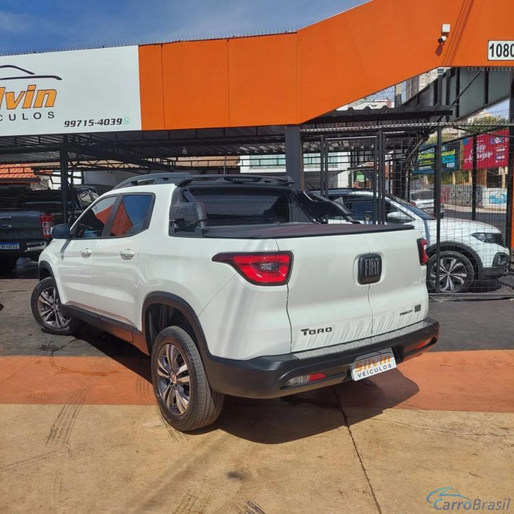 Silvin Veculos  | Toro 1.3 TURBO 270 FLEX FREEDOM AT6 22/23 - foto 3