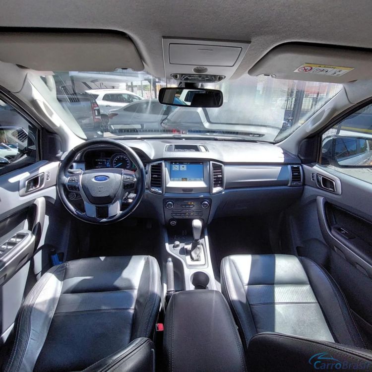 Silvin Veculos  | Ranger 3.2 LIMITED 4X4 CD 20V DIESEL 4P AUTOMTICO 18/19 - foto 5