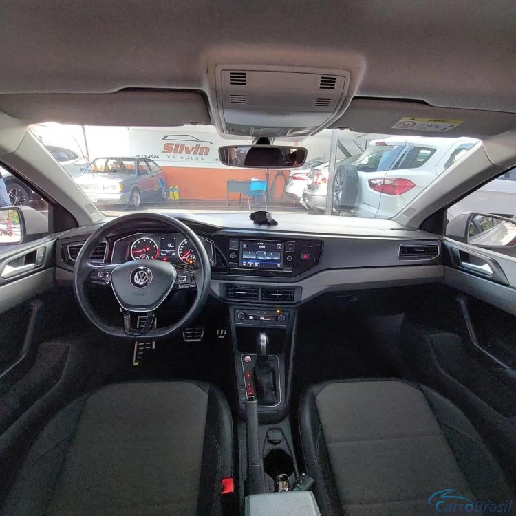Silvin Veculos  | Polo Hatch 1.0 200 TSI COMFORTLINE AUTOMTICO 20/21 - foto 5
