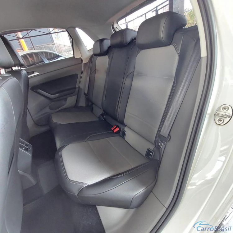 Silvin Veculos  | Polo Hatch 1.0 200 TSI COMFORTLINE AUTOMTICO 20/21 - foto 7