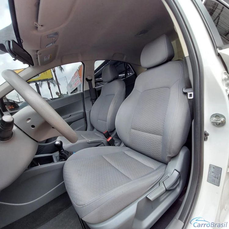 Silvin Veculos  | HB 20 Sedan 1.0 12V FLEX VISION MANUAL 20/21 - foto 7