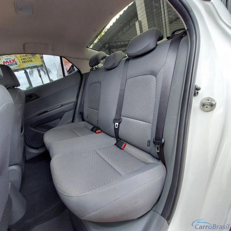 Silvin Veculos  | HB 20 Sedan 1.0 12V FLEX VISION MANUAL 20/21 - foto 8