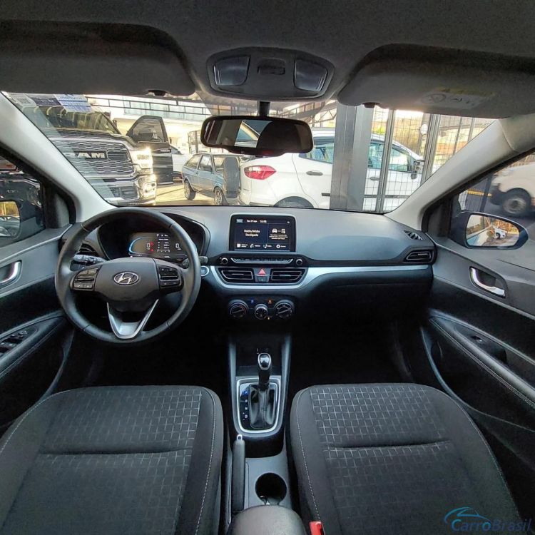 Silvin Veculos  | HB 20 1.0 TGDI FLEX PLATINUM AUTOMTICO 23/24 - foto 5