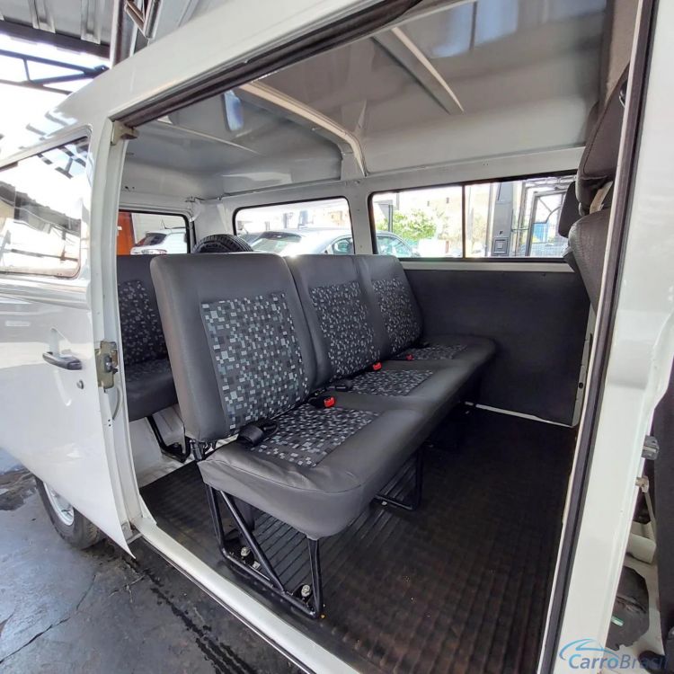 Silvin Veculos  | Kombi 1.4 MI STD 8V FLEX 4P MANUAL 13/14 - foto 8