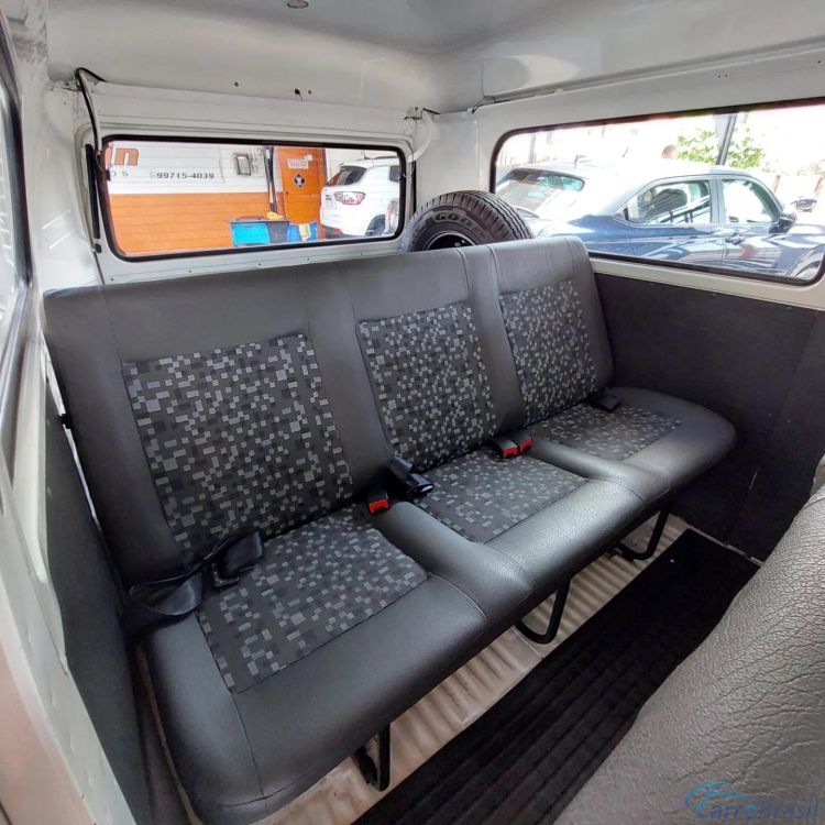 Silvin Veculos  | Kombi 1.4 MI STD 8V FLEX 4P MANUAL 13/14 - foto 9