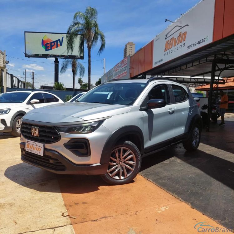 Silvin Veculos  | Pulse 1.3 FLEX DRIVE CVT 23/24 - foto 2