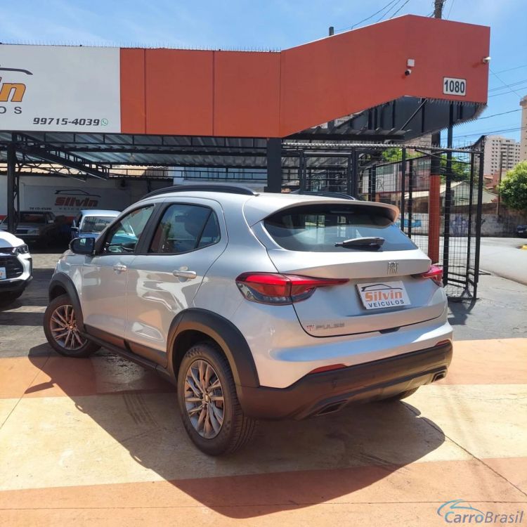 Silvin Veculos  | Pulse 1.3 FLEX DRIVE CVT 23/24 - foto 3